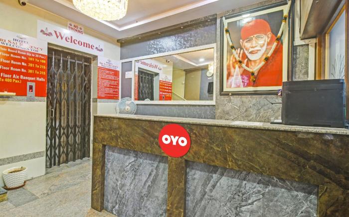 Hotel O Sri Sai Regency