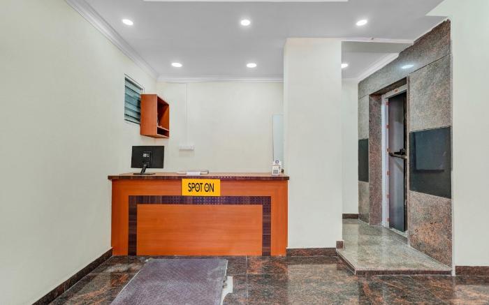 Super Hotel O Sri Thirumala Lodge