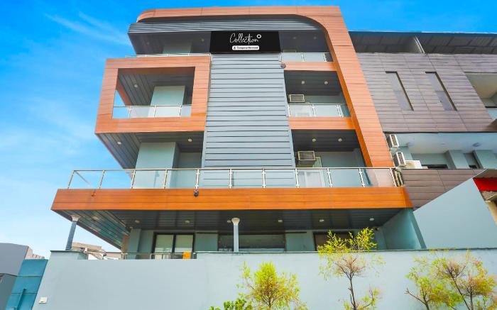 Super Collection O Sector 44 Near Botanical Garden formerly Hotel Culture