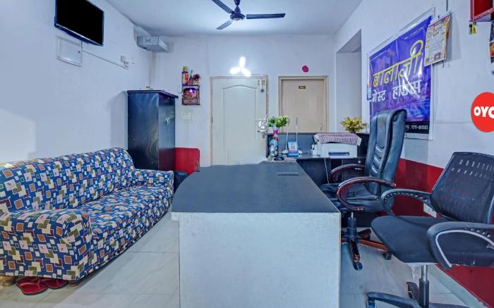 Hotel O Balaji Guest House