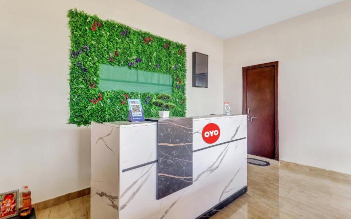 Super Hotel O R K SERENITY LUXURY ROOMS