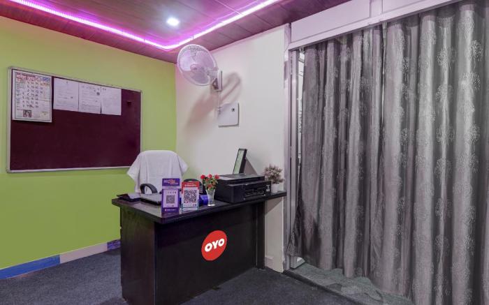 Hotel O The Blue Moon Paying Guest House