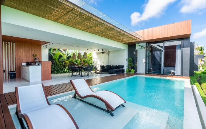 Green Flow Villa 15 Ubud