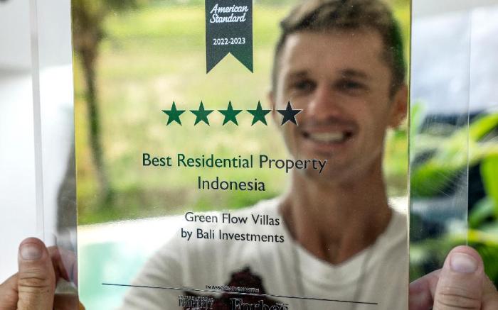 Green Flow Villa 15 Ubud