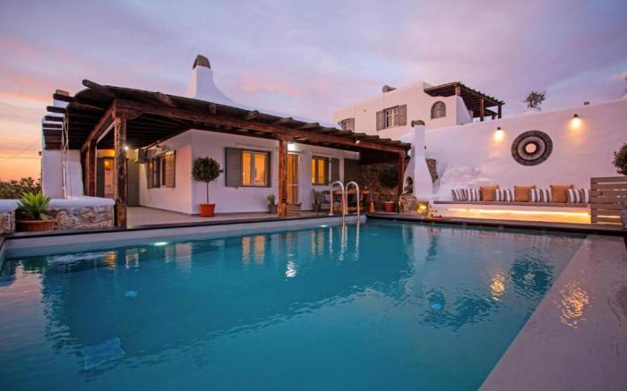 Infinity View Villas Mykonos