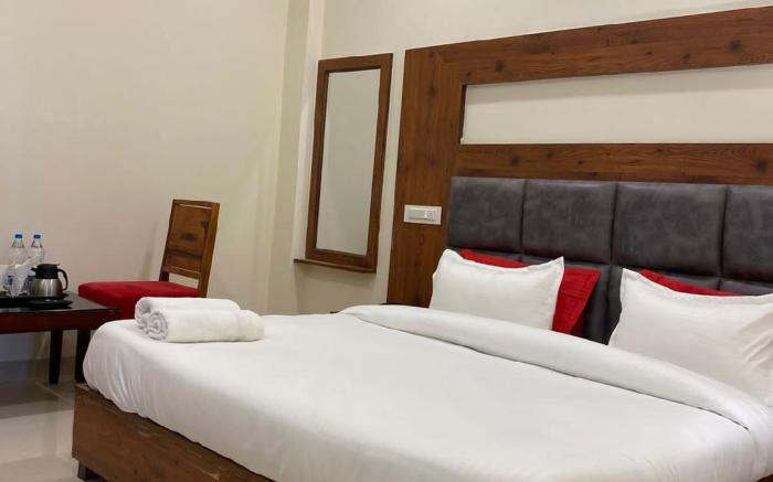 Hotel Woodlark Zirakpur