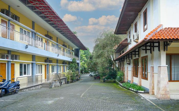 Front One Resort Indraloka Temanggung