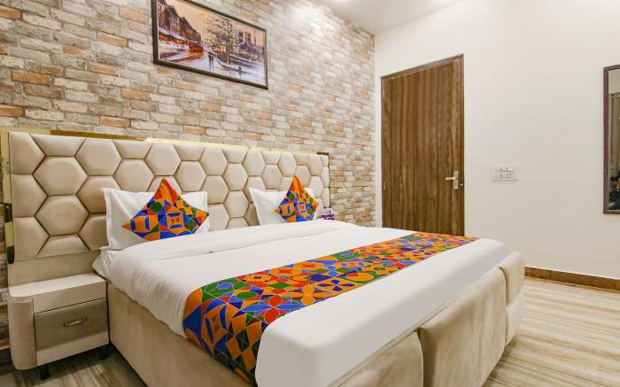 FabHotel Sky Lark Farm