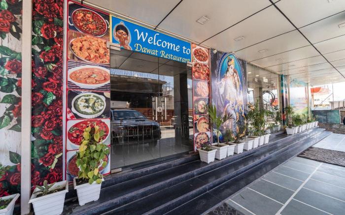 Hotel Oasis International Haridwar