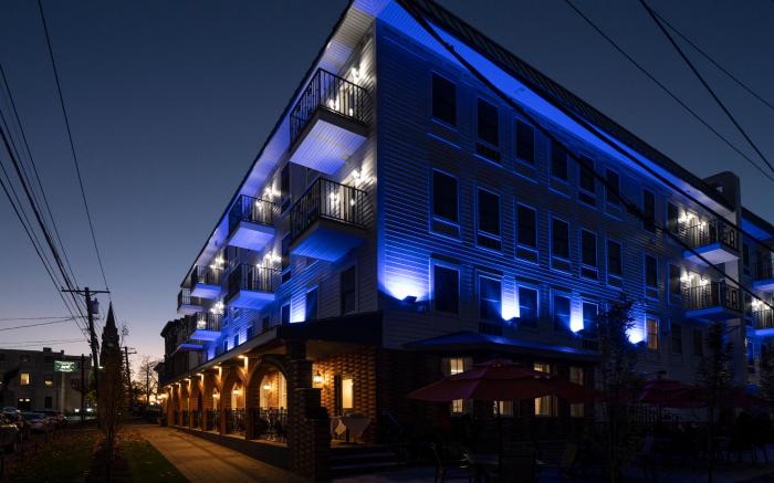 The Orange Inn Boutique Hotel