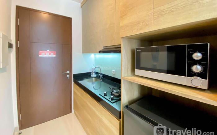 ModernLook Studio Room Ciputra World 2 By Travelio