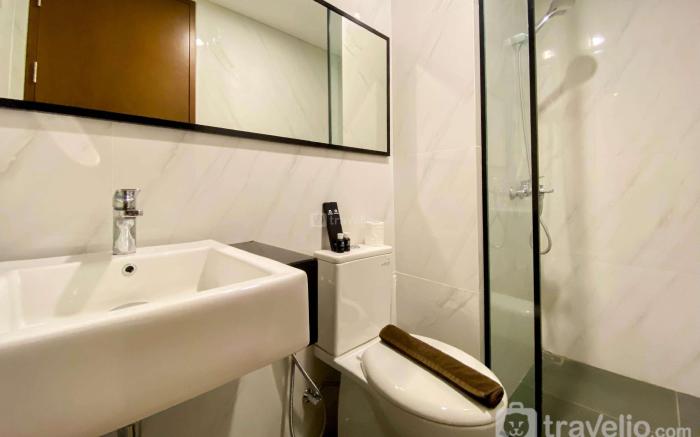 ModernLook Studio Room Ciputra World 2 By Travelio