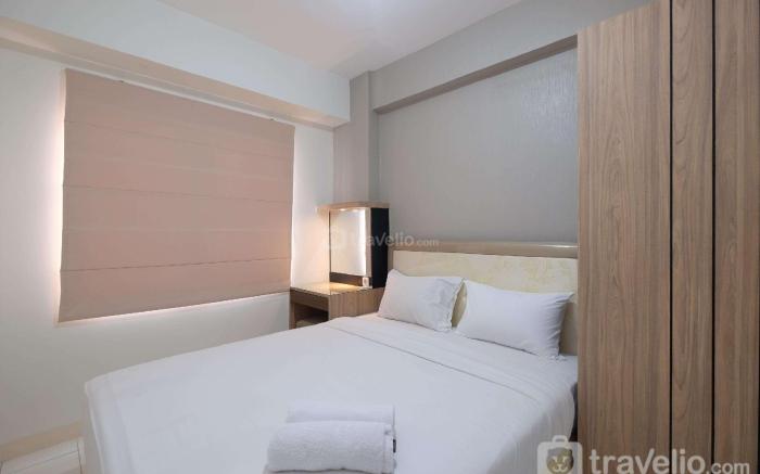 Comfortable 2BR at Podomoro Golf View By Travelio