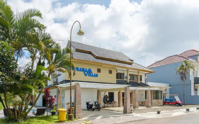 TwoSpaces Living at Panorama Villas Batu