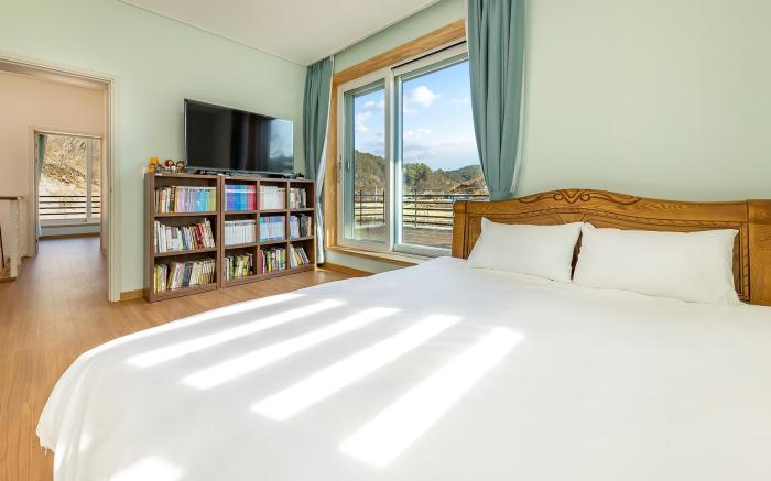 Chungnam cheong-yang ekohillinghauseu