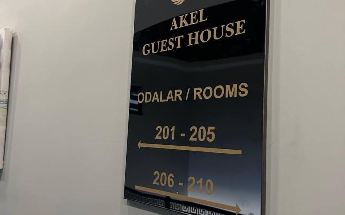 AKEL GUEST HOUSE
