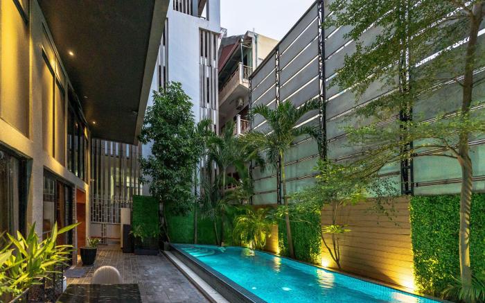 CHECK inn Phnom Penh BKK 1