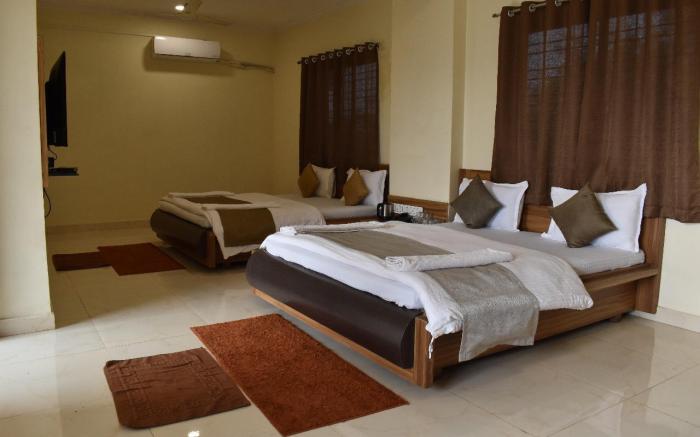 The Olive Green Resort