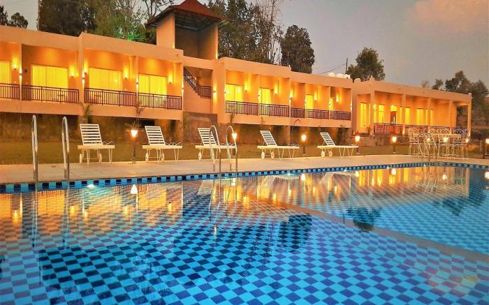 Kumbhal Exotica Resort Kumbhalgarh