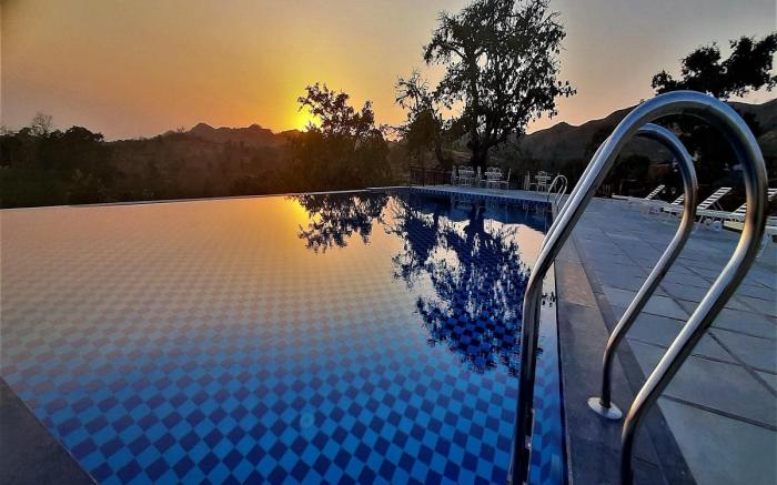 Kumbhal Exotica Resort Kumbhalgarh