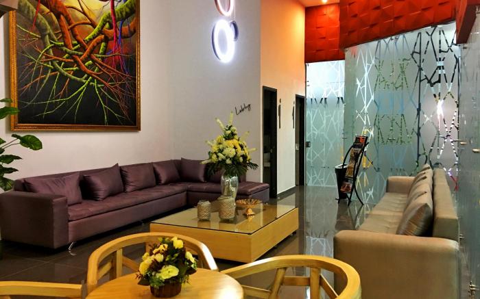 LUMA PLAZA HOTEL