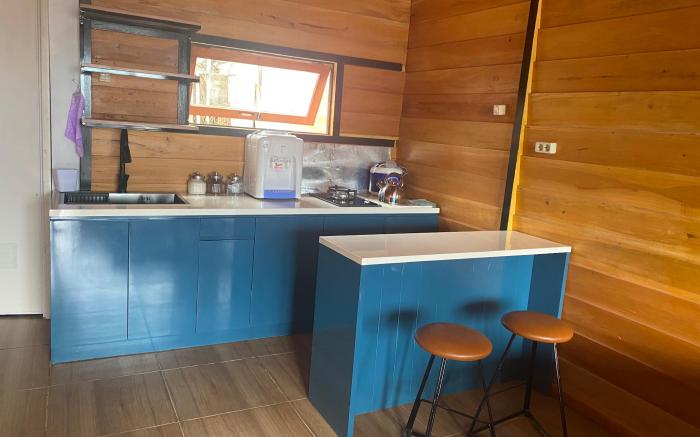 Cabin madinna dieng
