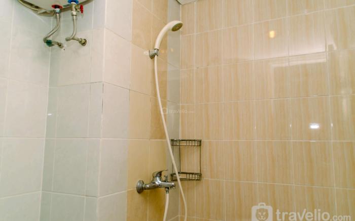 Comfy Studio Apt Taman Melati Margonda By Travelio