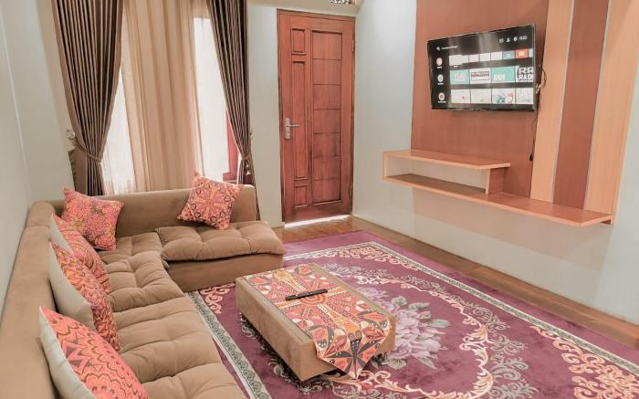 Villa dringo syariah