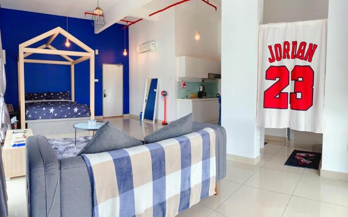 Austin Heights, Manhattan Sovo,Tebrau Johor Bahru