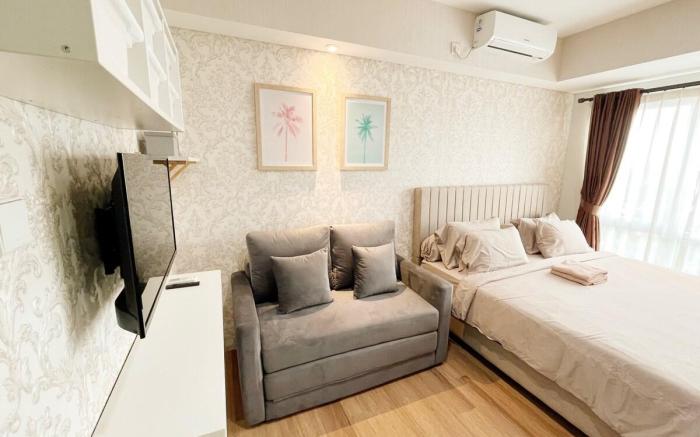 Best Family Studio Breeze Bintaro Apt by OkeStay