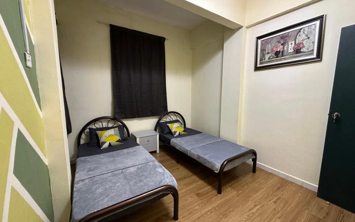 Family apartment in Tawau city centre