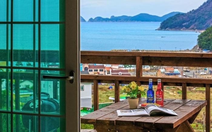 Geoje Sky Ari Pension