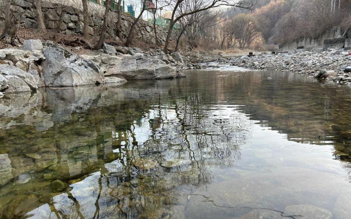 Hongcheon Oullim Glamping Pension