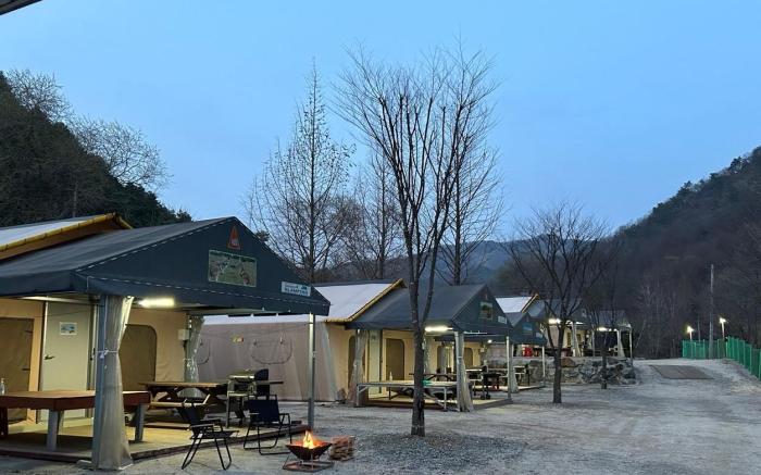 Hongcheon Oullim Glamping Pension