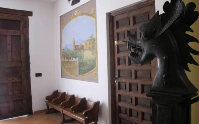 Casa Rural Cuatro de Oros