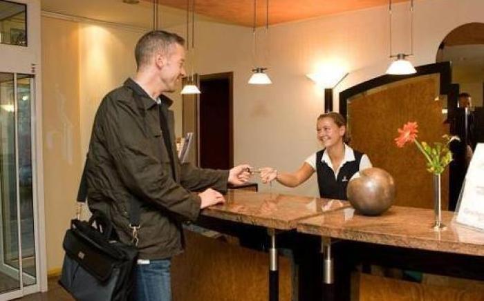 Hotel Erfurter Tor