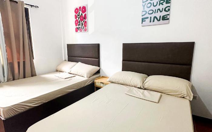 Two-Bedroom Apartment in Lucena City - Downtown