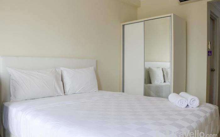Homey Studio @ Signature Park Grande By Travelio