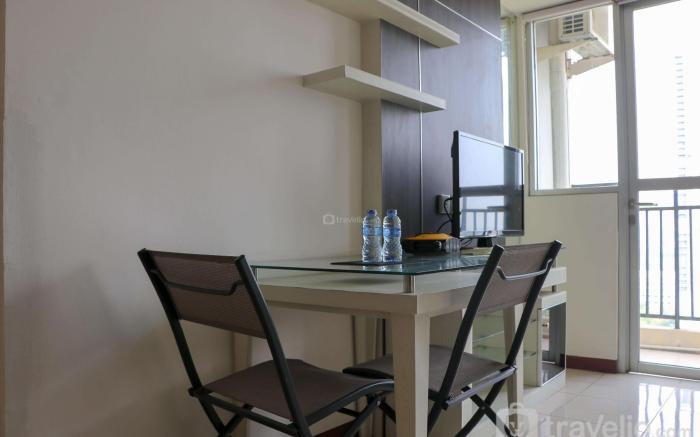 Minimalist Studio at Maple Park Sunter By Travelio