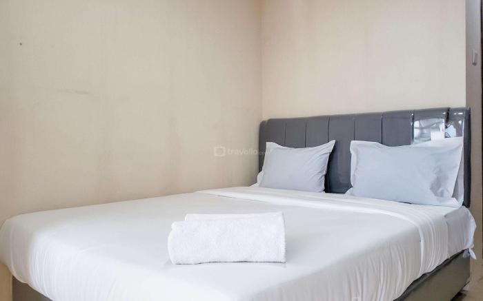 Elegant Studio Belmont Residence Puri By Travelio