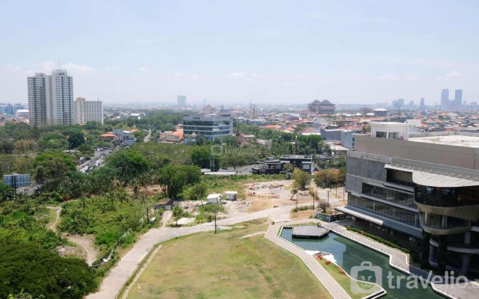 Elegant Studio Grand Sungkono Lagoon By Travelio