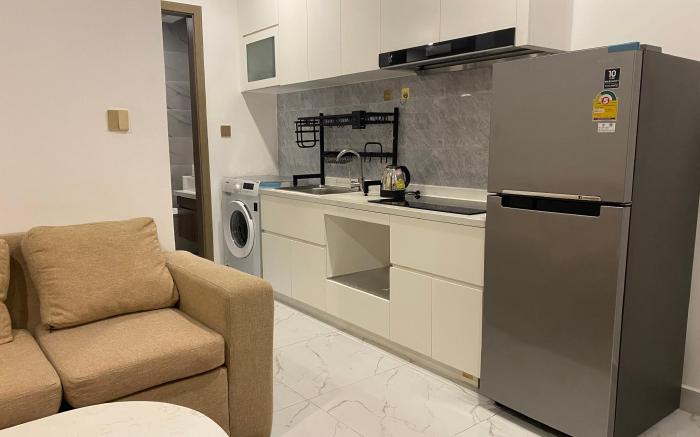 The Vincent Service Apartment 