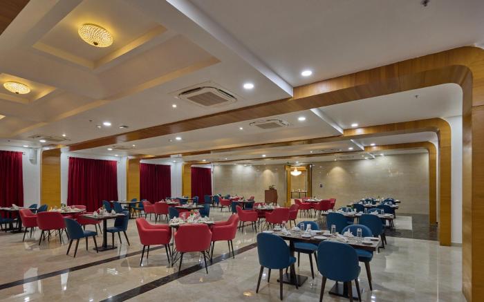 Golden Tulip Tirupati