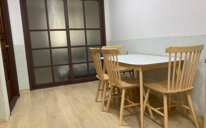 Sangsu Stn 1 min, 3 rooms, 4 beds, 1st floor[1]