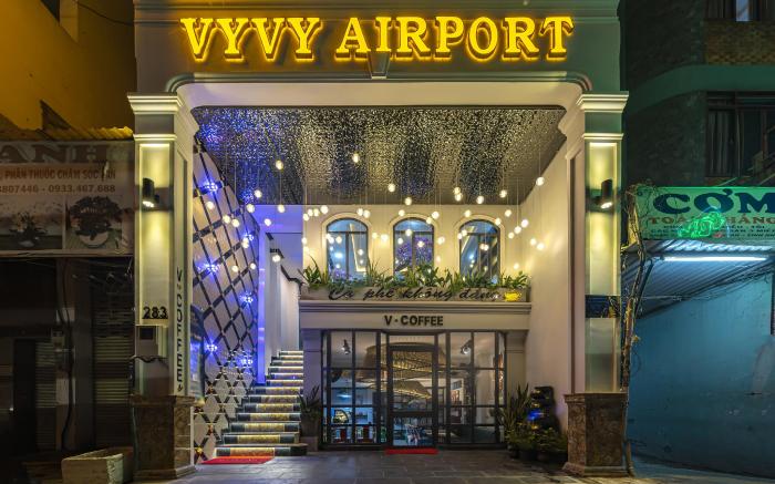 Collection O VyVy Airport Hotel