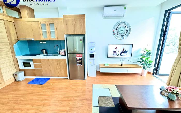 BLUEHOMES Apartment & Residence Dao Tan