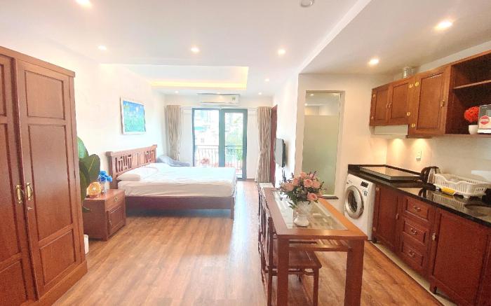 BLUEHOMES Apartment & Residence 25 Phan Dinh Phung