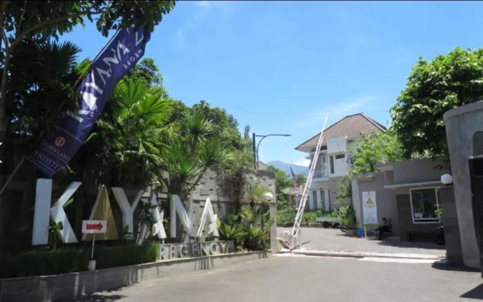 Villa Kayana EE6 - 3 Bedrooms, Dekat JTP3