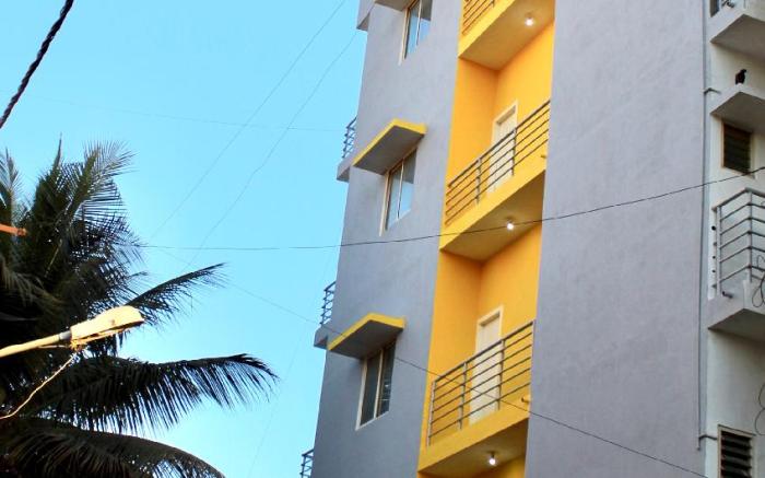 Relax stay service apartments