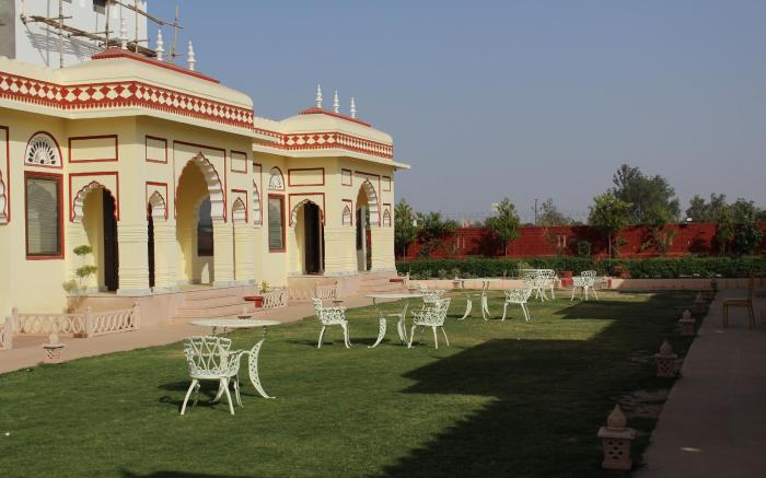 The Grand Barso (A Luxury Heritage)
